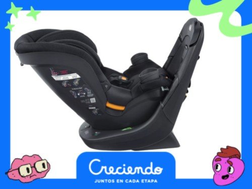 Butaca Chicco Bebe Fit360 Cleartex 0 A 30kg