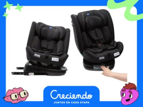 Butaca Auto Bebé Chicco Unico Evo I-size