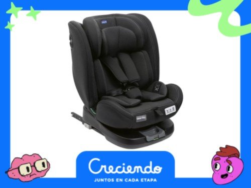 Butaca Auto Bebé Chicco Unico Evo I-size