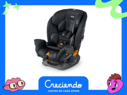 Butaca De Auto Para Bebé Chicco Onefit Cleartex 0 A 45 Kg