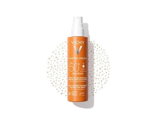 Vichy Capital Soleil Cell Protect FPS50+ 200ml