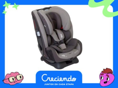 Butaca Bebe Auto Joie Every Stages 0-36 Kg 0 A1 2 Años