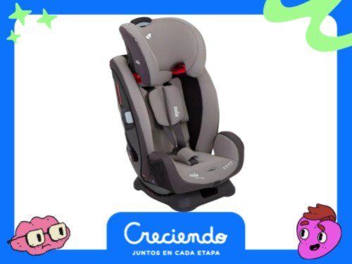 Butaca Bebe Auto Joie Every Stages 0-36 Kg 0 A1 2 Años