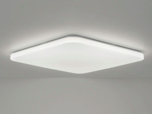 APLIQUE SINTRA LED 45W REDONDO 48CM BLANCO CONTROL REMOTO 3 TONOS