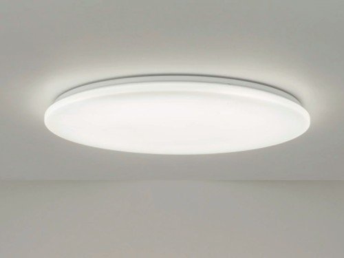 APLIQUE SINTRA LED 45W CUADRADO 48CM BLANCO CONTROL REMOTO 3 TONOS