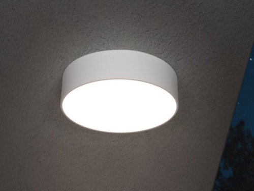 Aplique Led Diseño Deco MOND (12W/24W/45W/60W) 3 TONOS DE LUZ