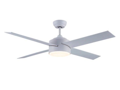 VENTILADOR LED DECO 441 C/ CONTROL REMOTO LAFTDREN GERMAN TECHNOLOGY