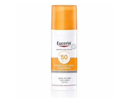 Eucerin Sun Anti Edad FPS50+ 50ml