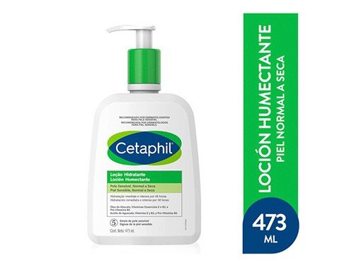 Cetaphil Locion Humectante 473ml