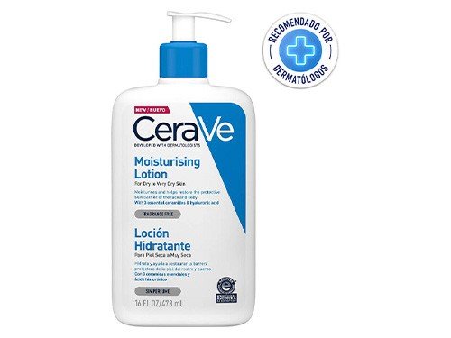 CeraVe Loción Hidratante Piel Normal 473ml