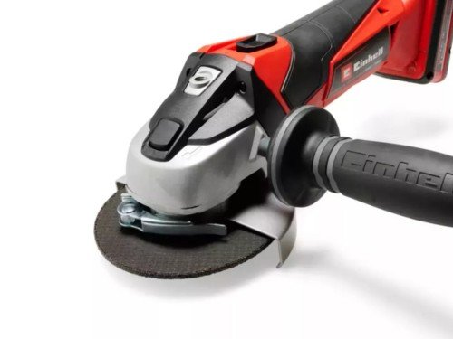 Amoladora Angular Inalámbrica Einhell 18v 115mm TE-AG 18/115