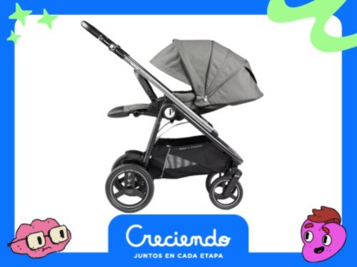 Coche Cuna Bebe Peg Perego Veloce Liviano Compacto