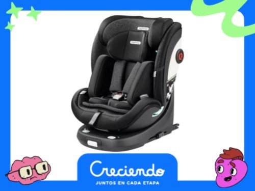 Butaca Auto Bebé Peg Perego Primo Viaggio Evo 360 Con Isofix