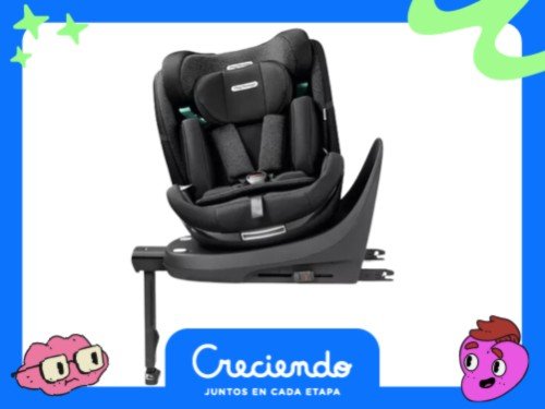 Butaca Auto Bebé Peg Perego Primo Viaggio Evo 360 Con Isofix