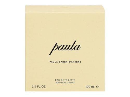 Paula Cahen D'anvers Fragancia Paula Edt For Women 100 ml