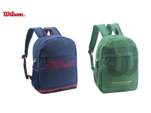 Mochilas WILSON Varios modelos