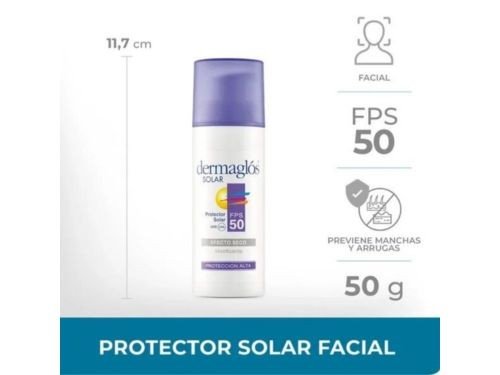 Kit Dermaglós Protector Solar Facial y Corporal FPS50