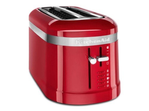 Tostadora KitchenAid 4 panes Empire Red