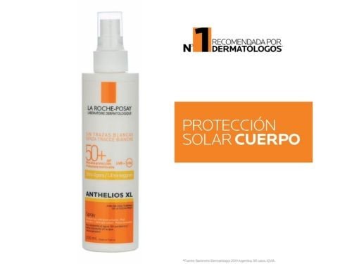 La Roche Posay Anthelios Solar Spray Ultra Ligera 50 xl 200 ml