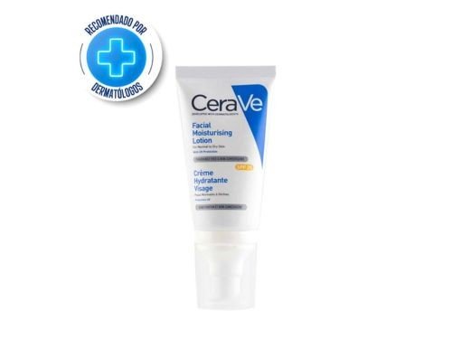 Combo Limpiadora Hidratante + Cerave Loción FPS30