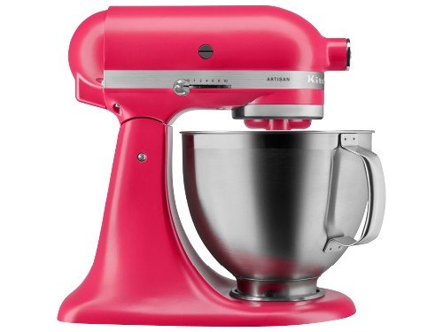 Batidora KitchenAid Color of the Year 2023 4.8L - Hibiscus