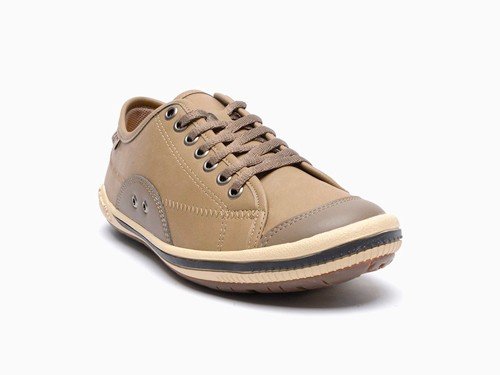 Zapatillas beige de estilo casual y duraderas CAT - Cyber Oferta