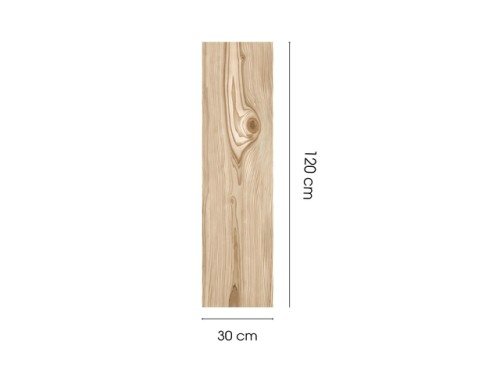 PORCELANATO SÍMIL MADERA ITAGRES 30X120 RESERVA MARFIM HD