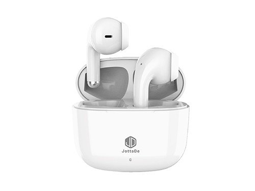 Auricular Bluetooth JD Air Pro BH-83 Blanco