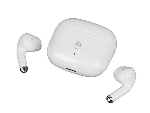 Auricular Bluetooth JD Air Pro BH-83 Blanco