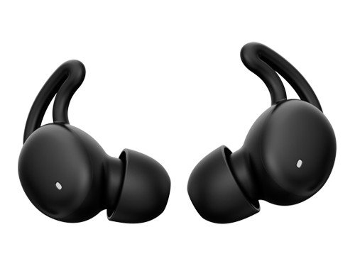 Auricular Bluetooth JD Sport Buds Negro