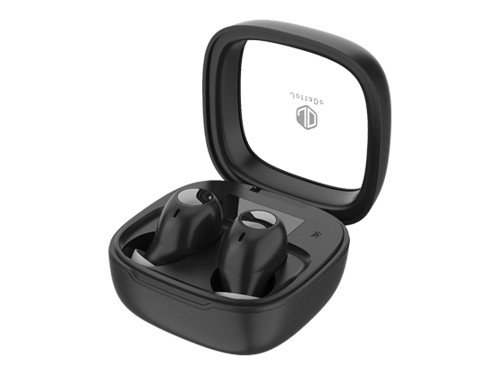 Auriculares Inalambricos JD Lite Negro