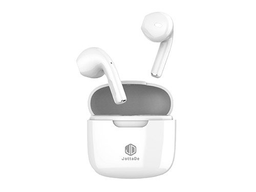 Auricular Bluetooth JD Air Free BH-25 Blanco