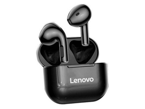 Auriculares Lenovo LP40 Negro