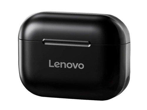 Auriculares Lenovo LP40 Negro