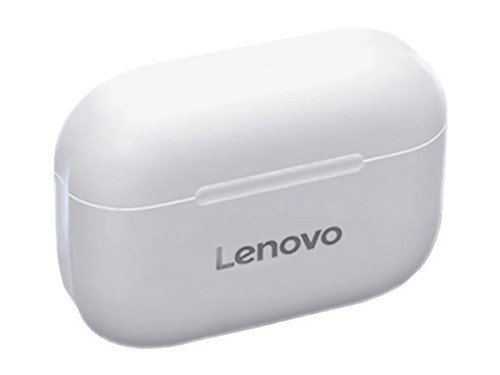 Auriculares Lenovo LP40 Blanco