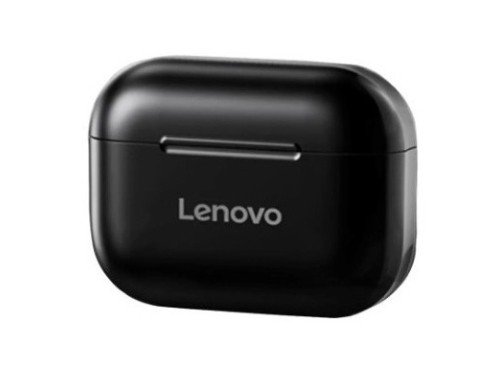 Auriculares Lenovo LP40 Pro Negro