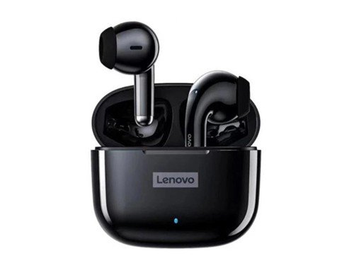 Auriculares Lenovo LP40 Pro Negro