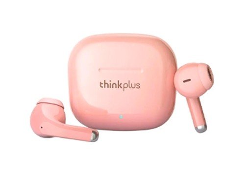 Auriculares Lenovo LP40 Pro Rosa