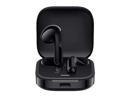 Auriculares Xiaomi Redmi Buds 6 Active Negro