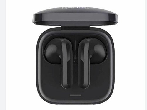 Auriculares Xiaomi Redmi Buds 6 Active Negro