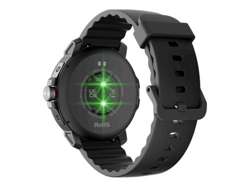 Smartwatch Reloj Inteligente Udfine Watch GS Negro Llamadas