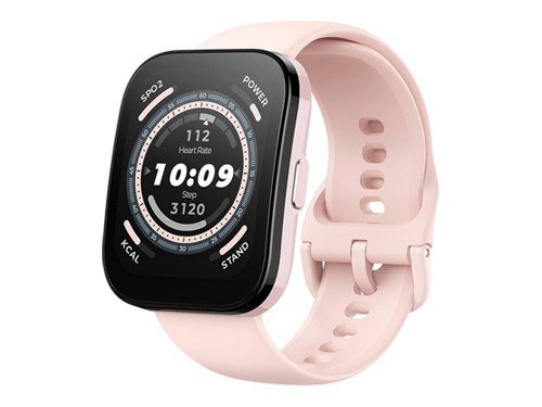 Smartwatch Xiaomi Amazfit Bip 5 Rosa