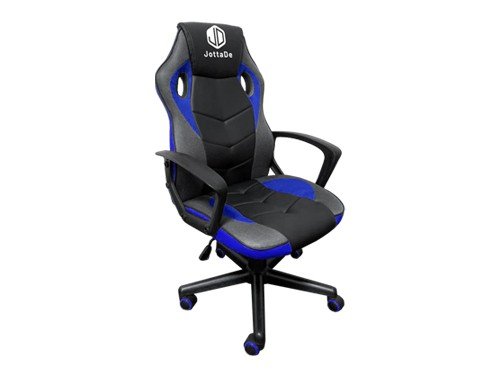 Sillon Gamer JD 615 Azul - Negro