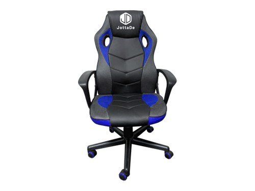 Sillon Gamer JD 615 Azul - Negro