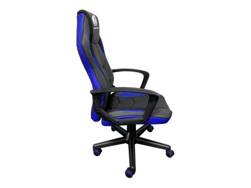 Sillon Gamer JD 615 Azul - Negro