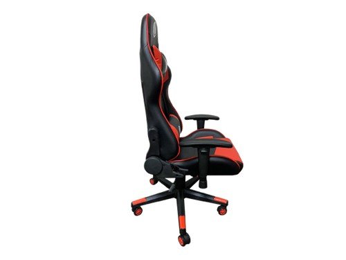 Sillon gamer JD 515 Rojo - Negro