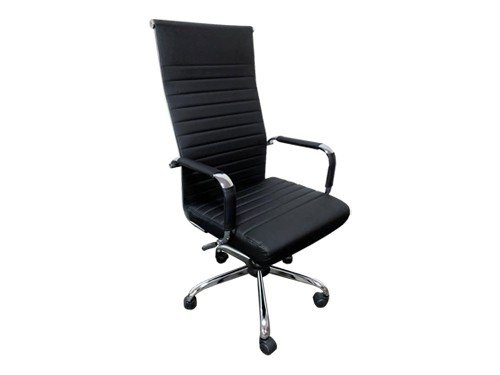 Sillon oficina JD 329H Negro