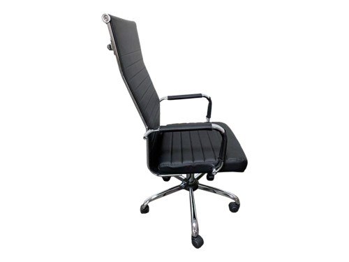 Sillon oficina JD 329H Negro