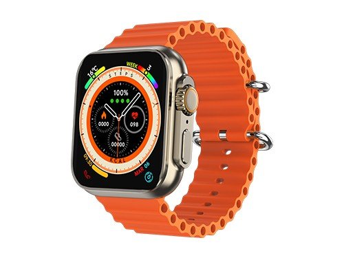 Smartwatch JD Praga Naranja