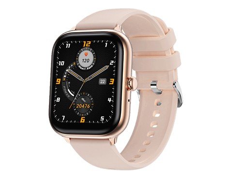 Smartwatch JD London Gold